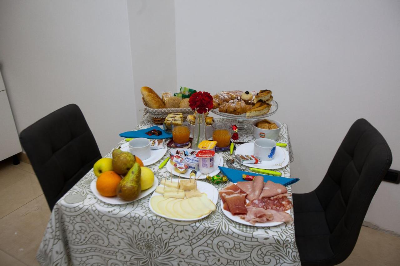 Ponte Valle B&B Pompei 斯卡法蒂 外观 照片