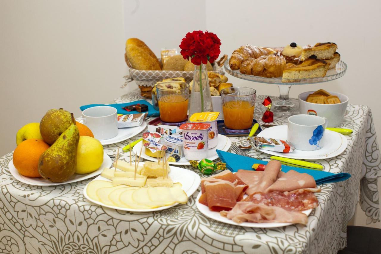 Ponte Valle B&B Pompei 斯卡法蒂 外观 照片