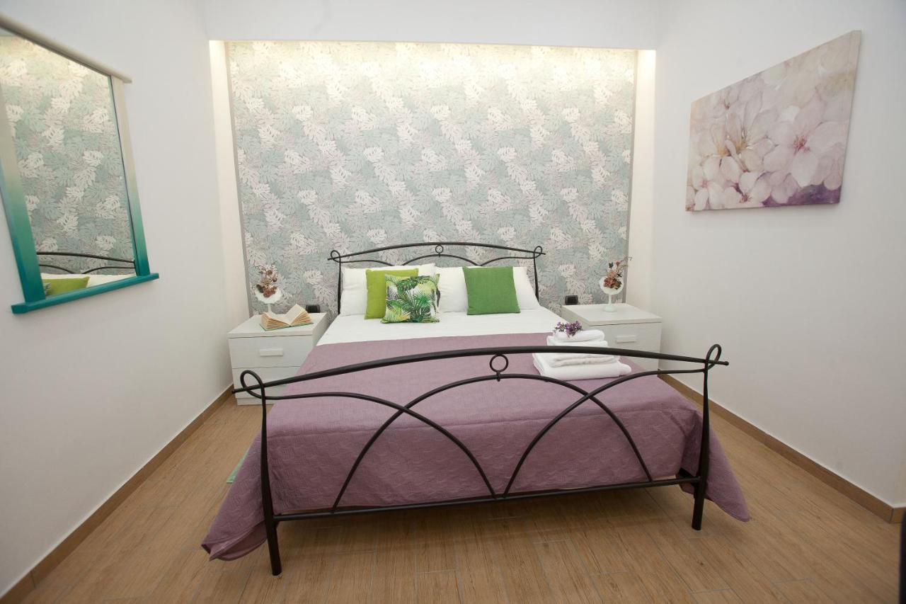 Ponte Valle B&B Pompei 斯卡法蒂 外观 照片
