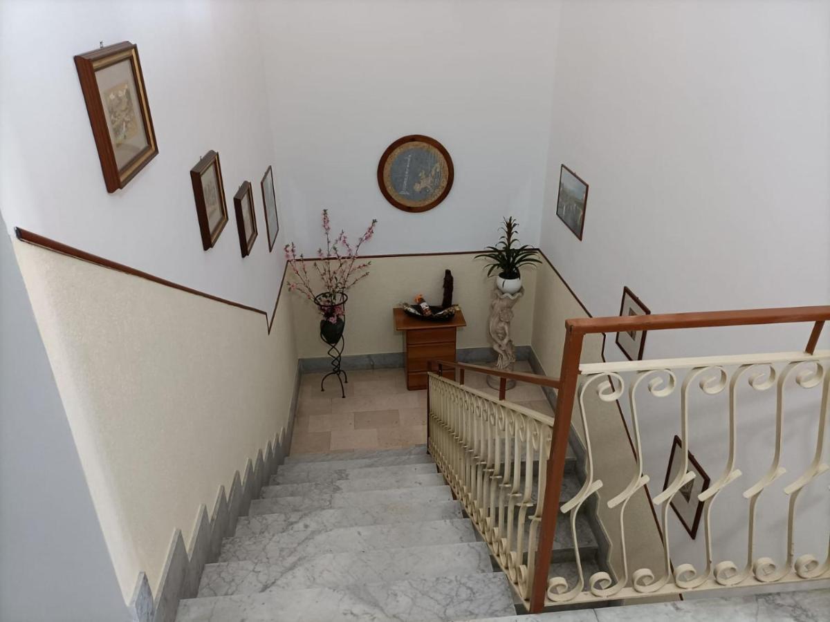 Ponte Valle B&B Pompei 斯卡法蒂 外观 照片