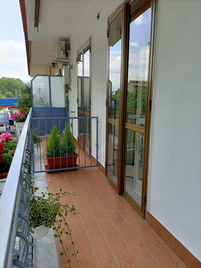 Ponte Valle B&B Pompei 斯卡法蒂 外观 照片