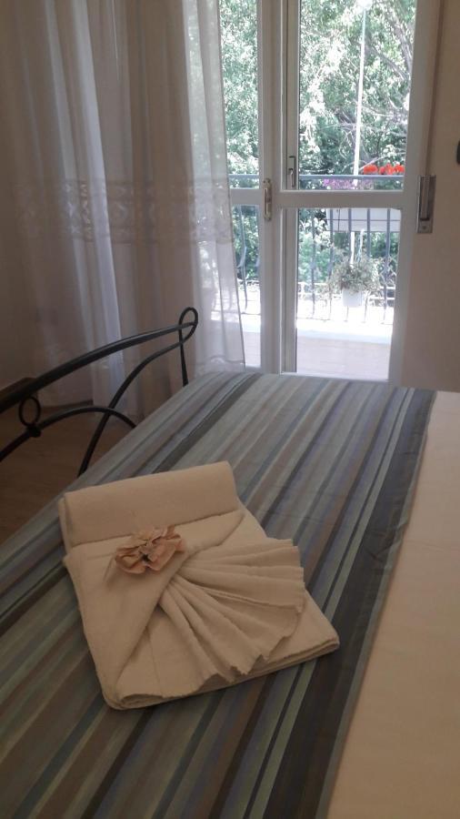 Ponte Valle B&B Pompei 斯卡法蒂 外观 照片