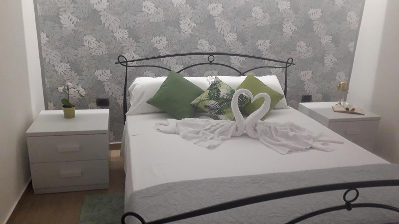 Ponte Valle B&B Pompei 斯卡法蒂 外观 照片