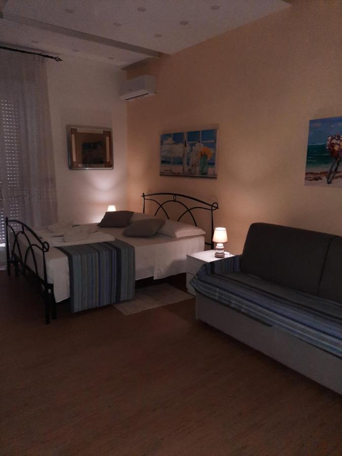 Ponte Valle B&B Pompei 斯卡法蒂 外观 照片
