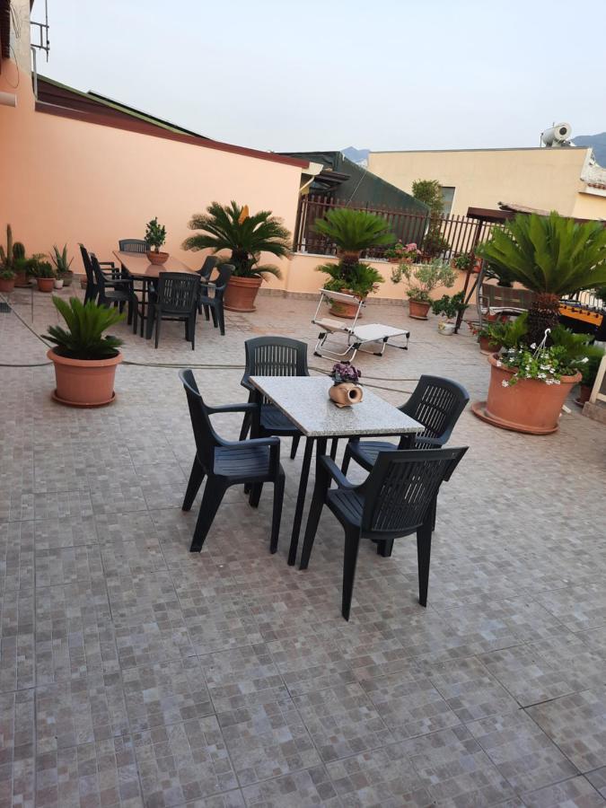 Ponte Valle B&B Pompei 斯卡法蒂 外观 照片