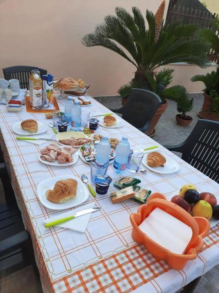 Ponte Valle B&B Pompei 斯卡法蒂 外观 照片