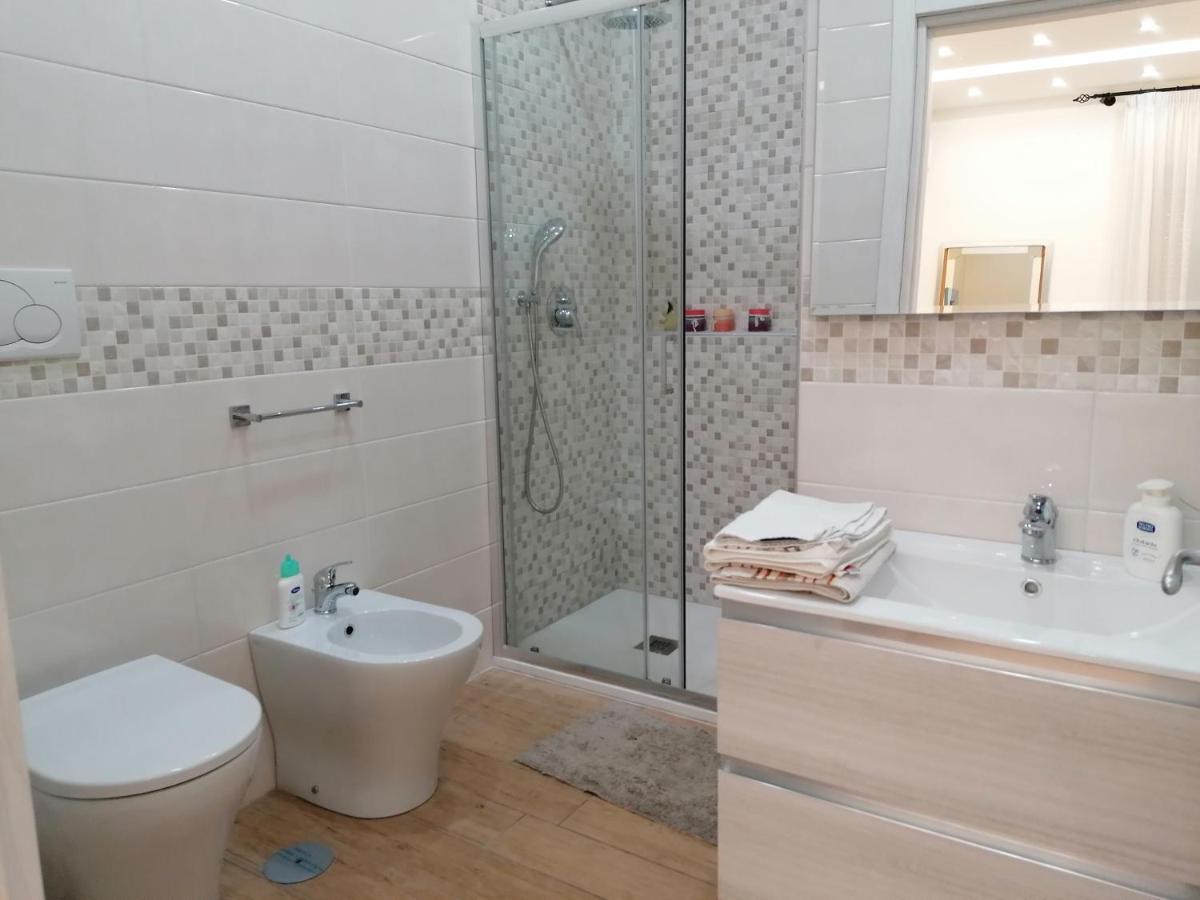 Ponte Valle B&B Pompei 斯卡法蒂 外观 照片