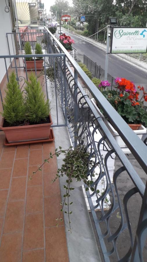 Ponte Valle B&B Pompei 斯卡法蒂 外观 照片