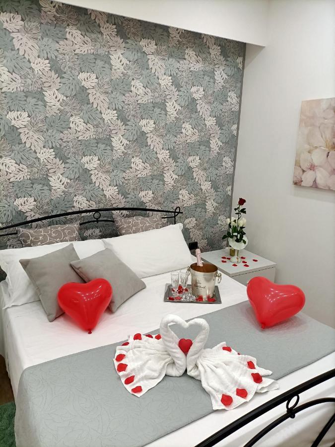 Ponte Valle B&B Pompei 斯卡法蒂 外观 照片
