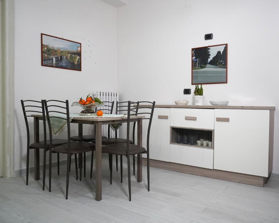 Ponte Valle B&B Pompei 斯卡法蒂 外观 照片