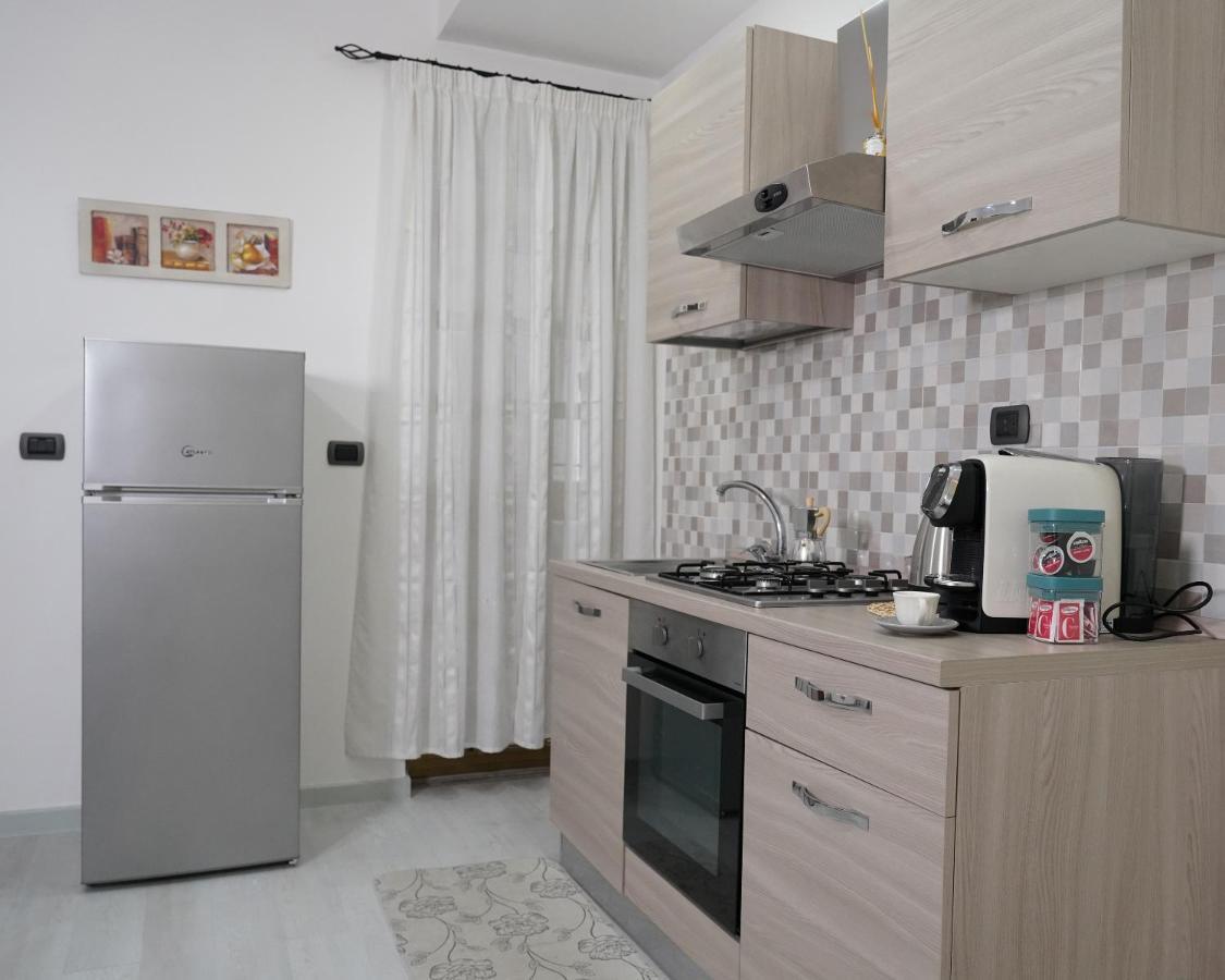 Ponte Valle B&B Pompei 斯卡法蒂 外观 照片