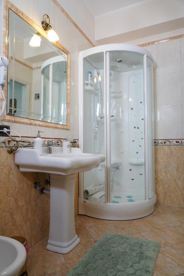 Ponte Valle B&B Pompei 斯卡法蒂 外观 照片