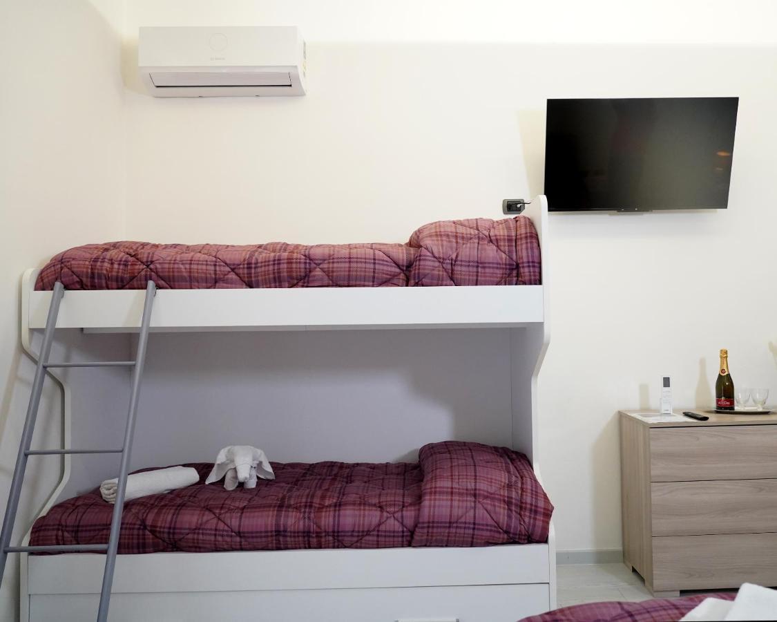 Ponte Valle B&B Pompei 斯卡法蒂 外观 照片
