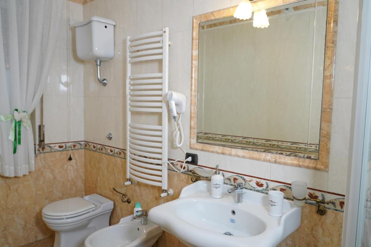 Ponte Valle B&B Pompei 斯卡法蒂 外观 照片