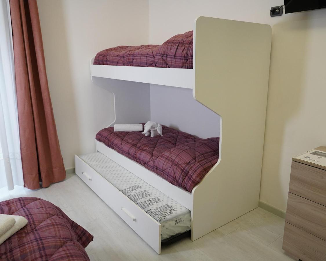 Ponte Valle B&B Pompei 斯卡法蒂 外观 照片