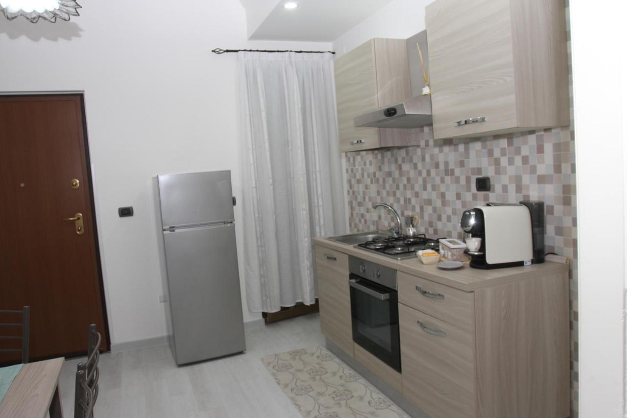 Ponte Valle B&B Pompei 斯卡法蒂 外观 照片