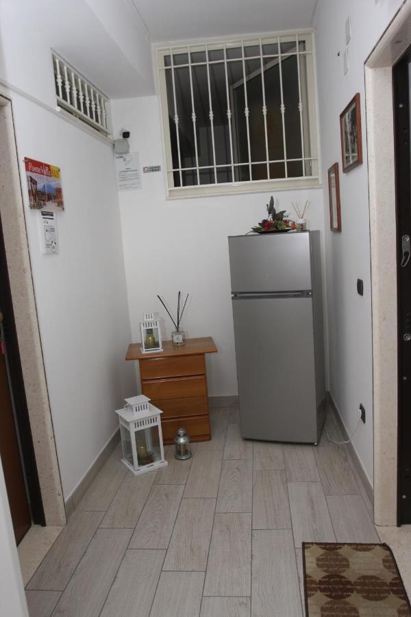 Ponte Valle B&B Pompei 斯卡法蒂 外观 照片