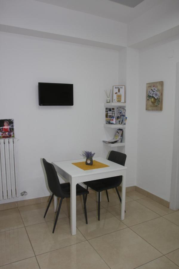 Ponte Valle B&B Pompei 斯卡法蒂 外观 照片
