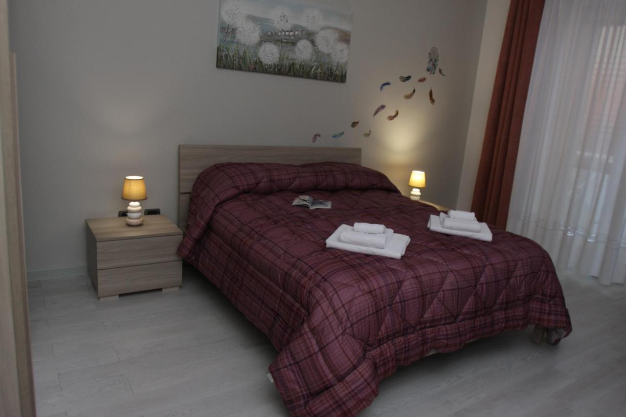 Ponte Valle B&B Pompei 斯卡法蒂 外观 照片