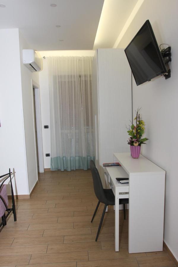 Ponte Valle B&B Pompei 斯卡法蒂 外观 照片
